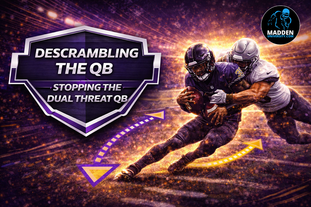 Descrambling Quarterbacks: Stopping the Dual Threat QB