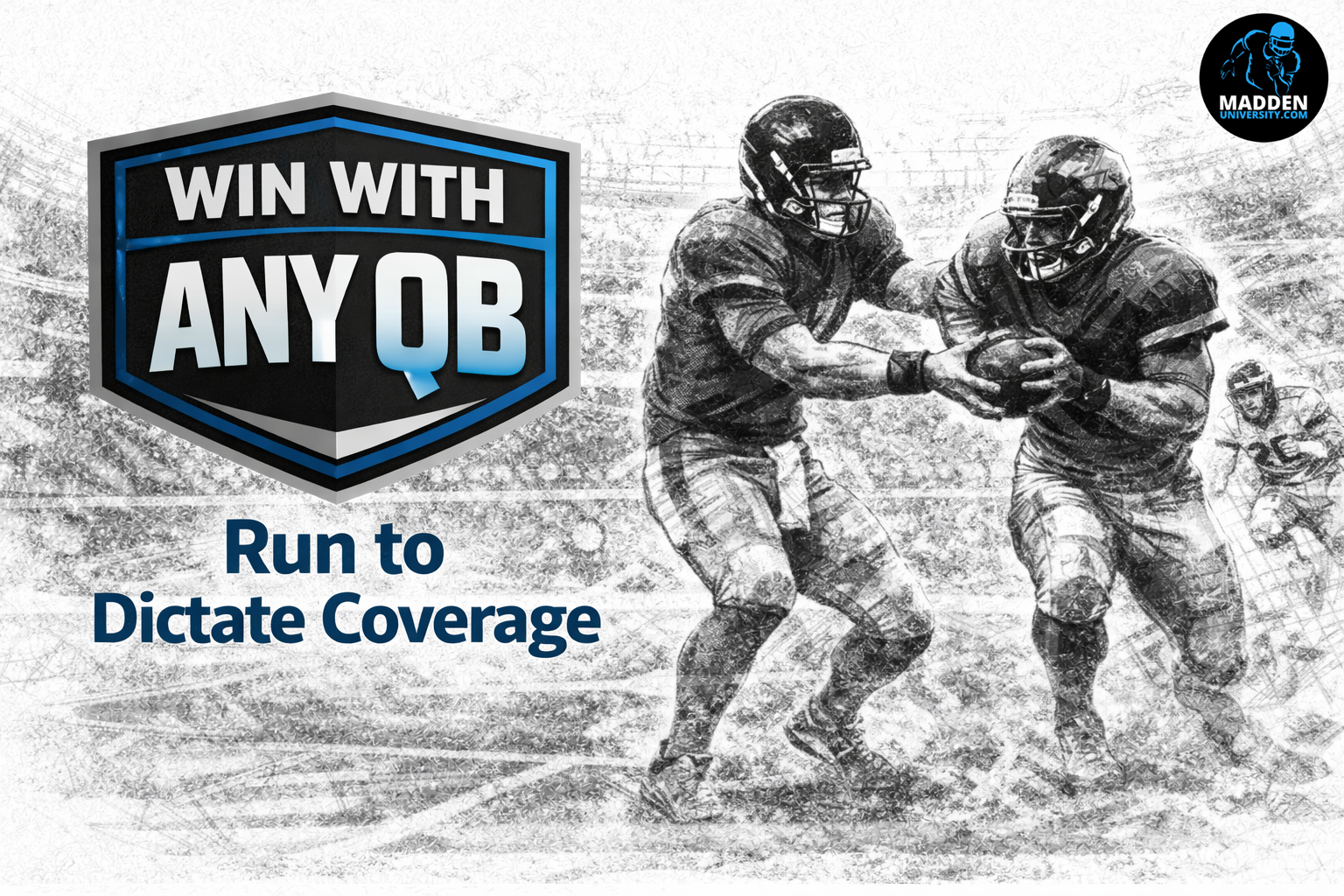 Run to Dictate Coverage