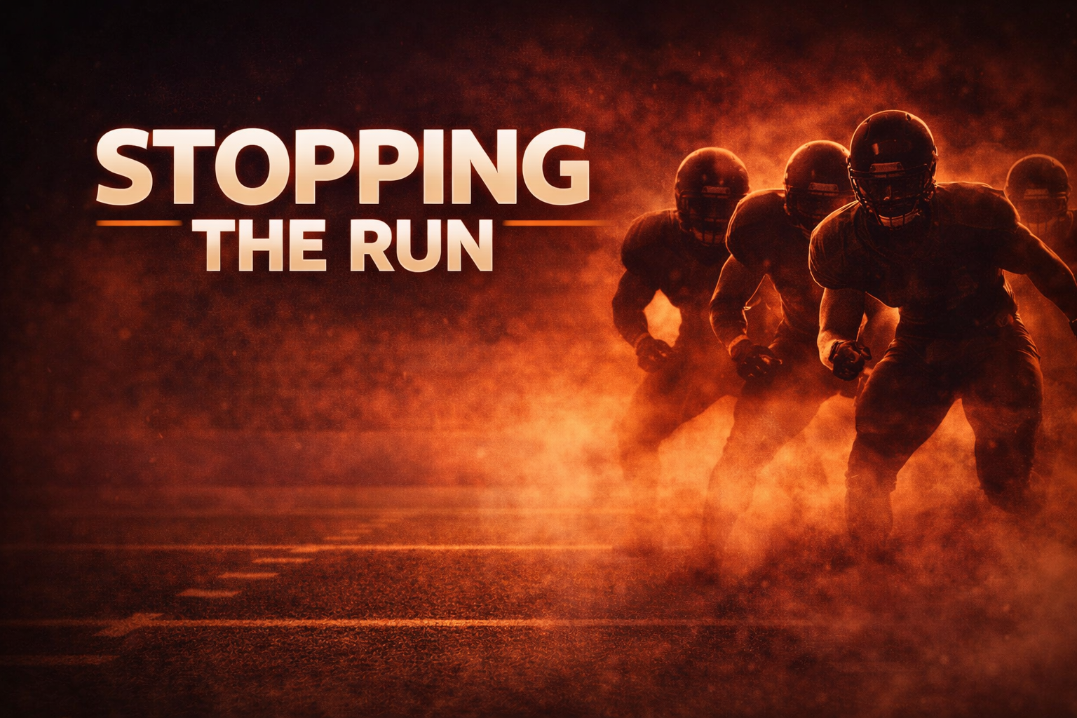 Stop the Run: Series
