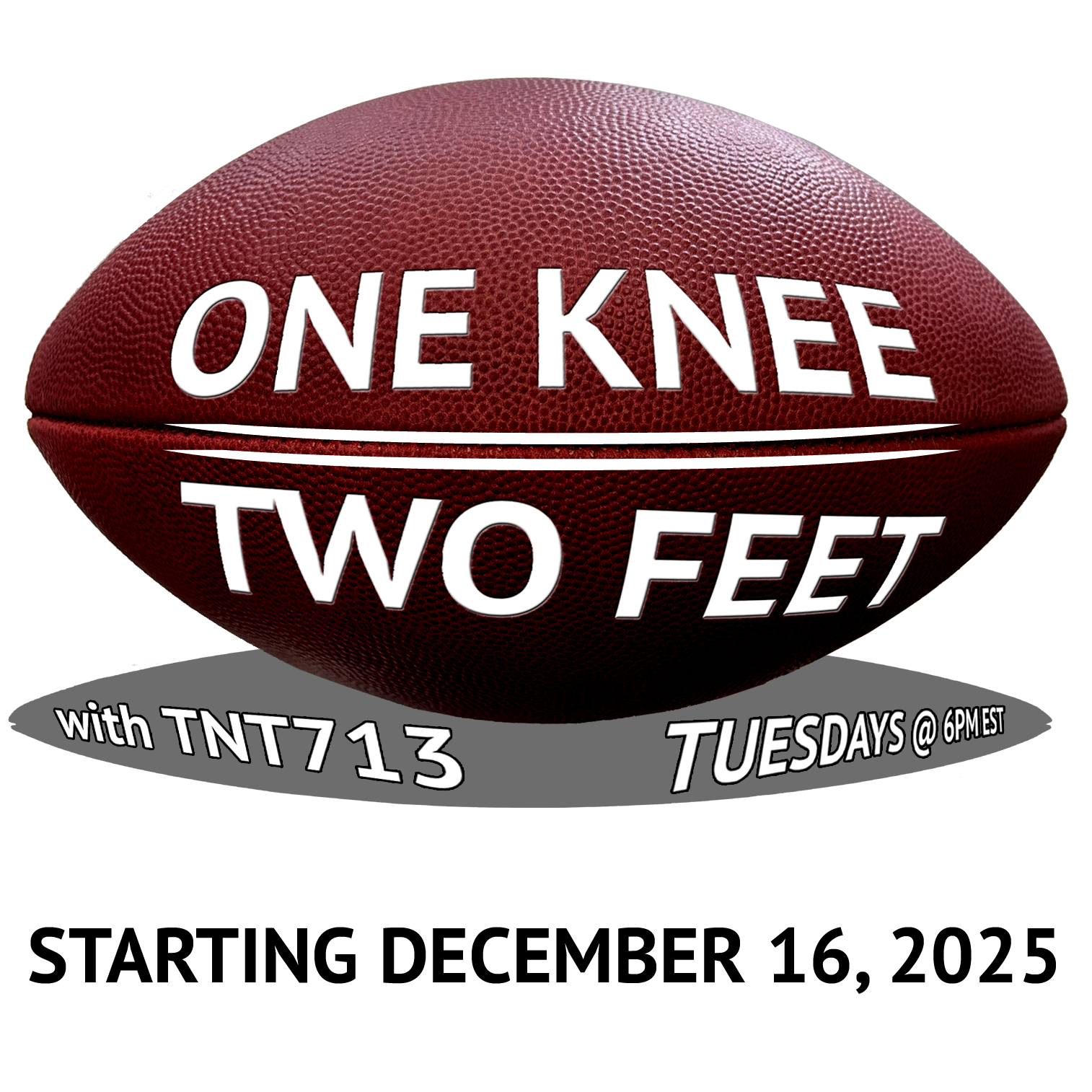 One Knee = Two Feet: a podcast about playing Madden online