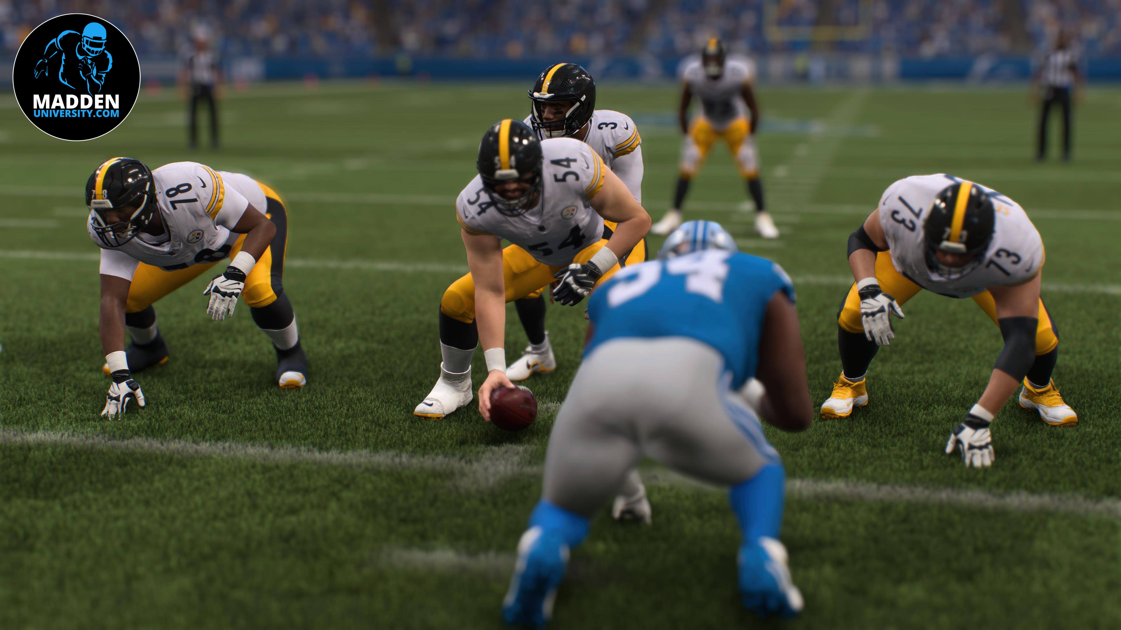 Stop the Run: Maintaining Gap Integrity