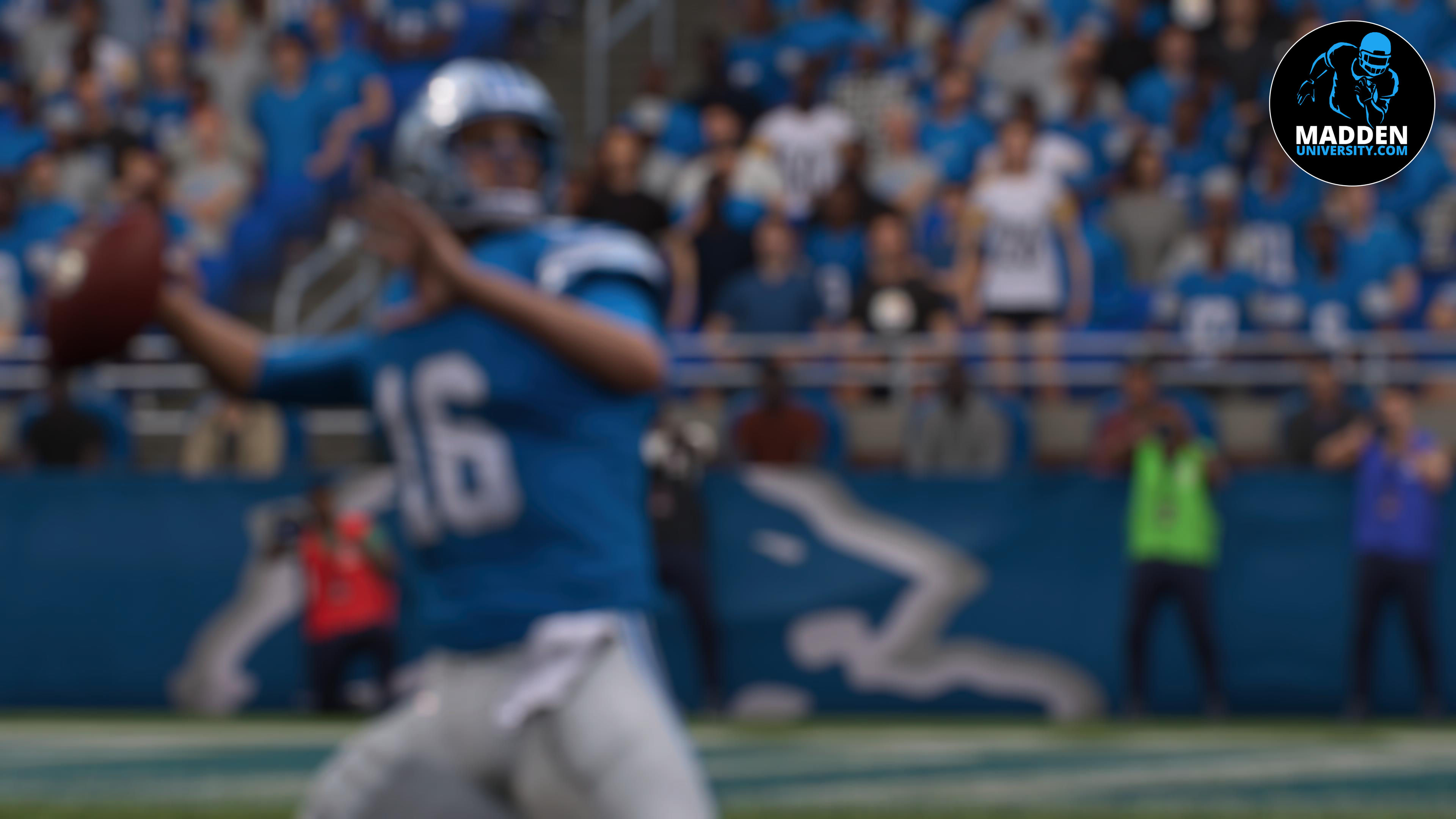Madden Player Critique: QB Vision Is Turning Heads