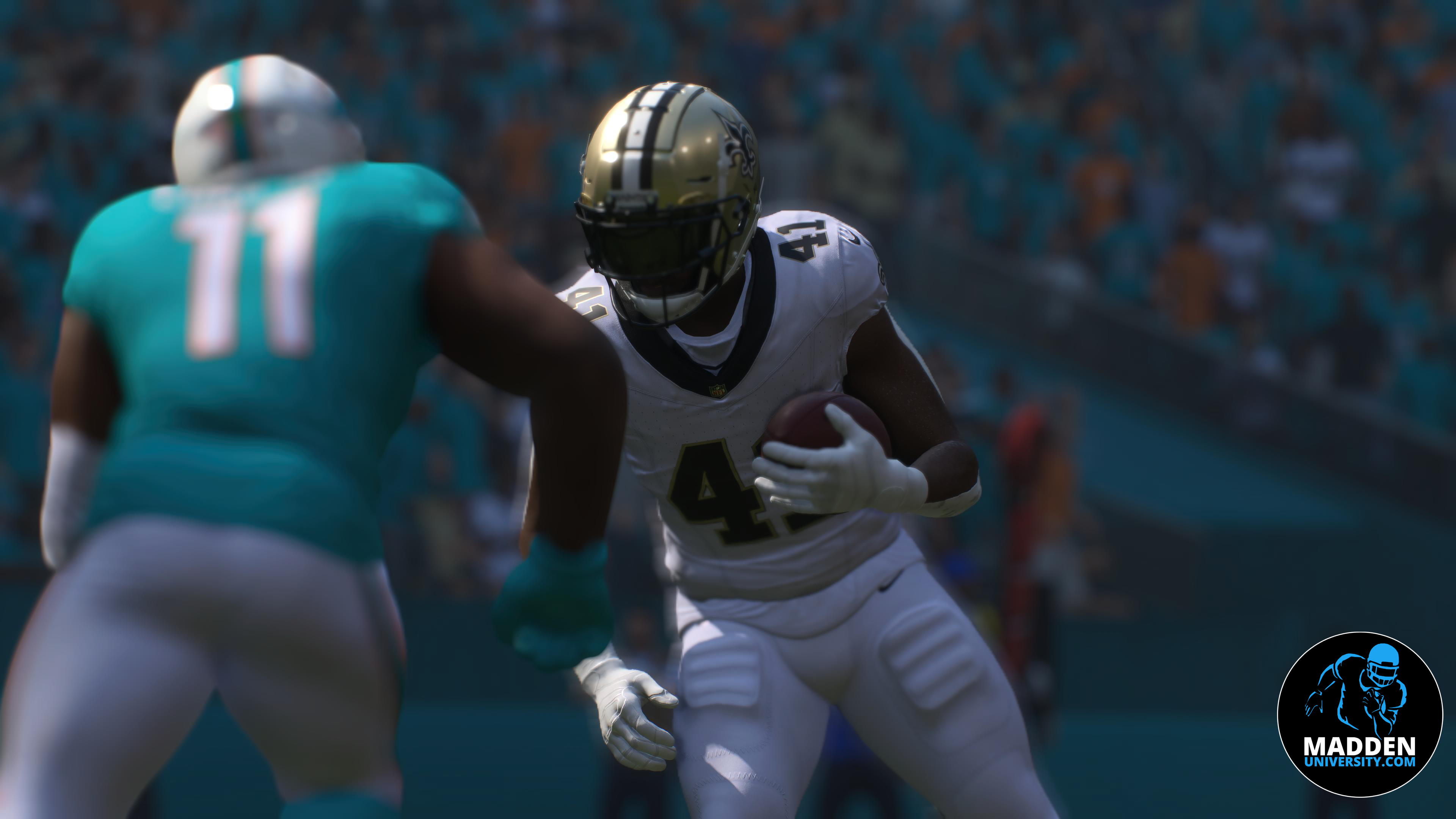 Stop the Run: The Power of Pursuit