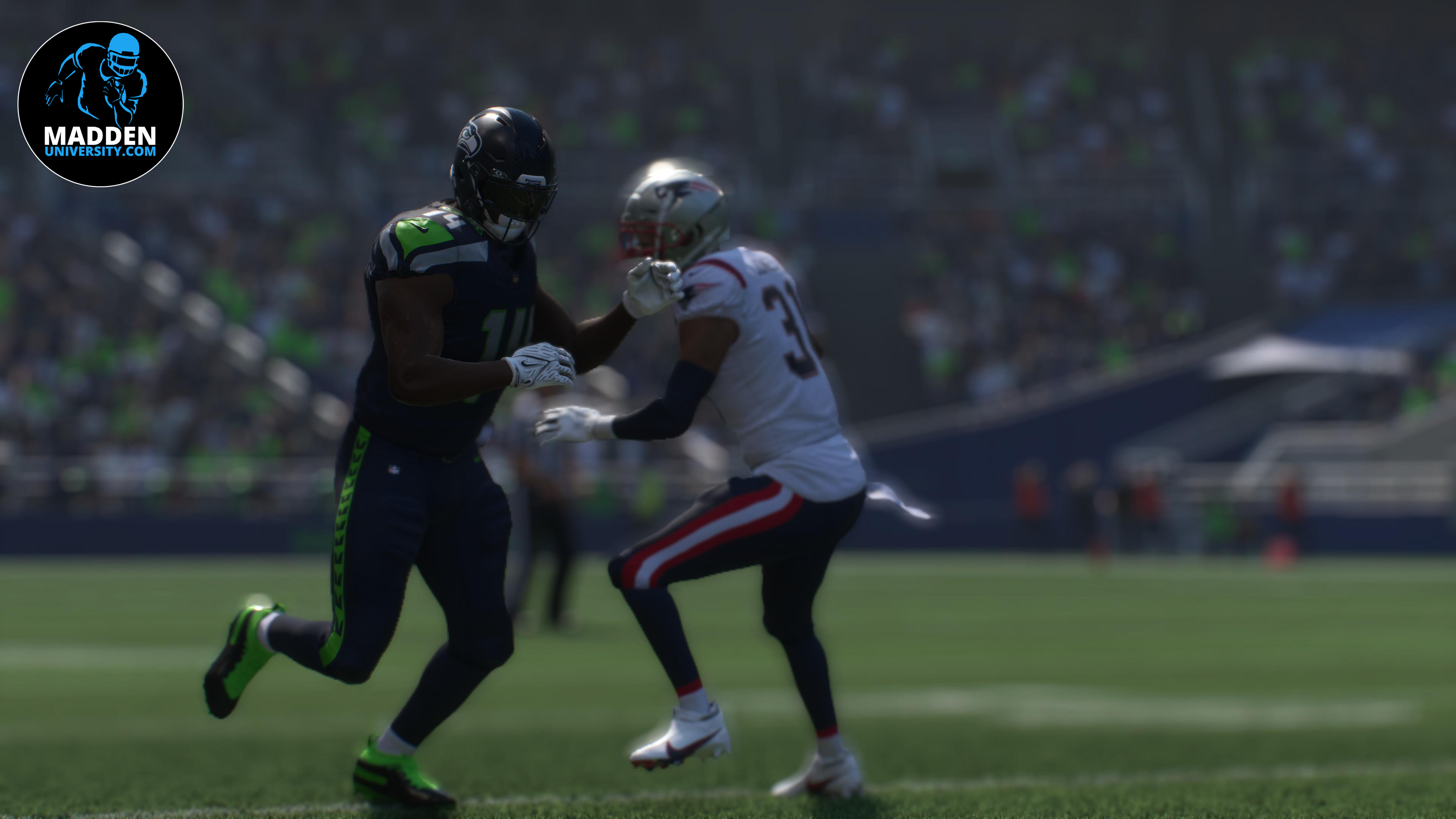Pass Coverage: Flat Zone Overview