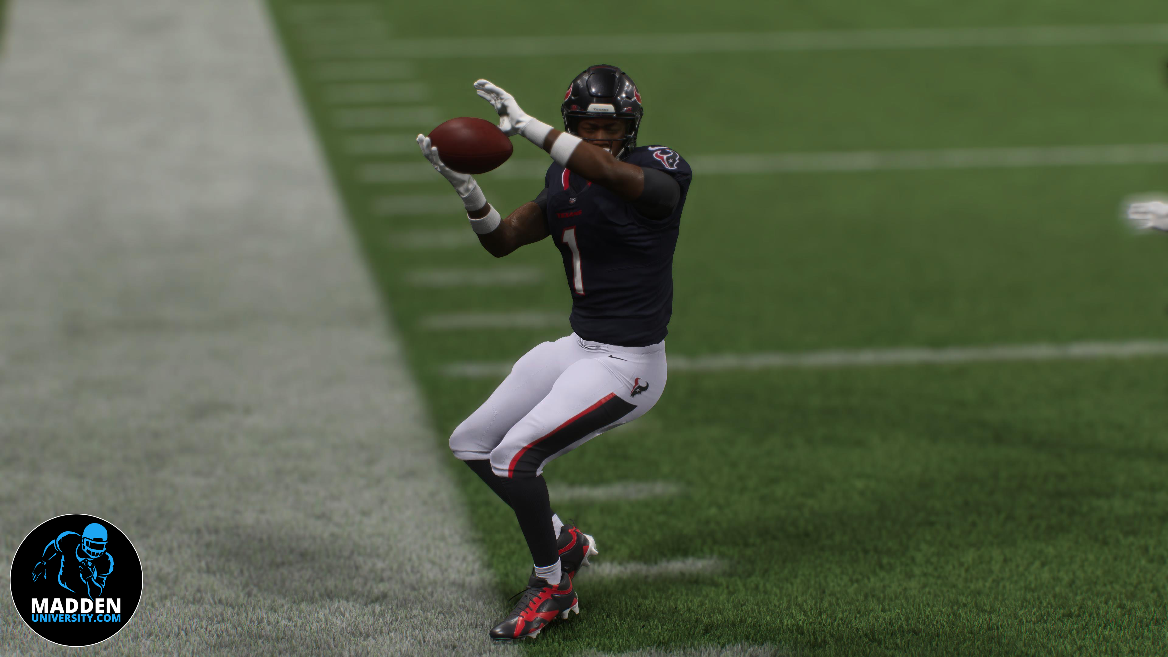 Sideline Matters: Caught Out of Bounds