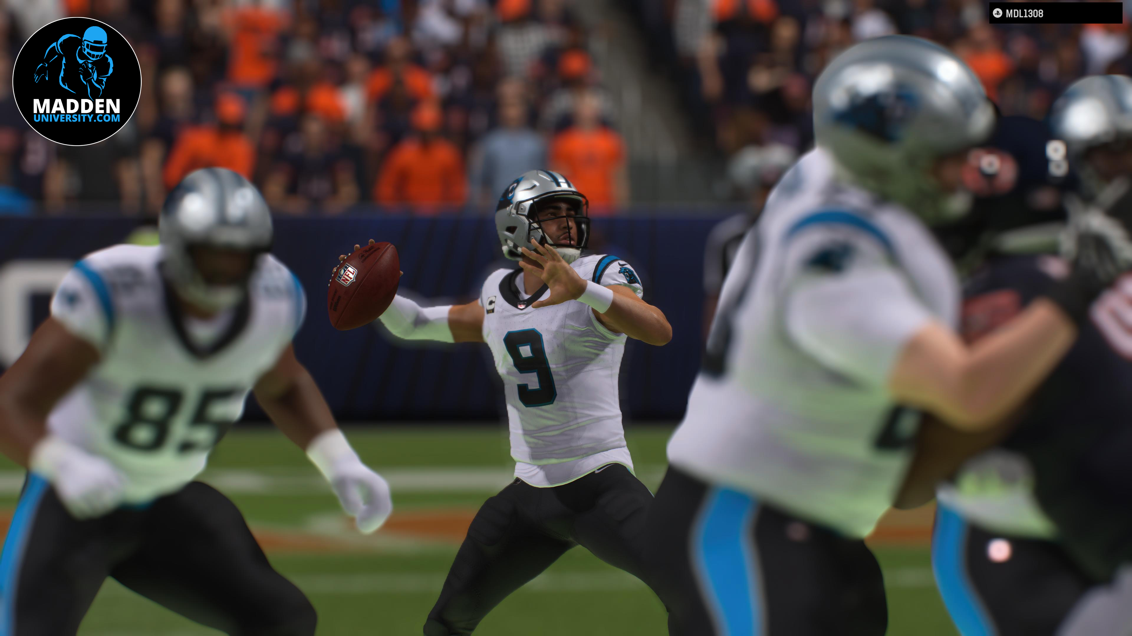 Madden NFL 25 Blocking Mechanics: Slide Protection Gets an Overhaul