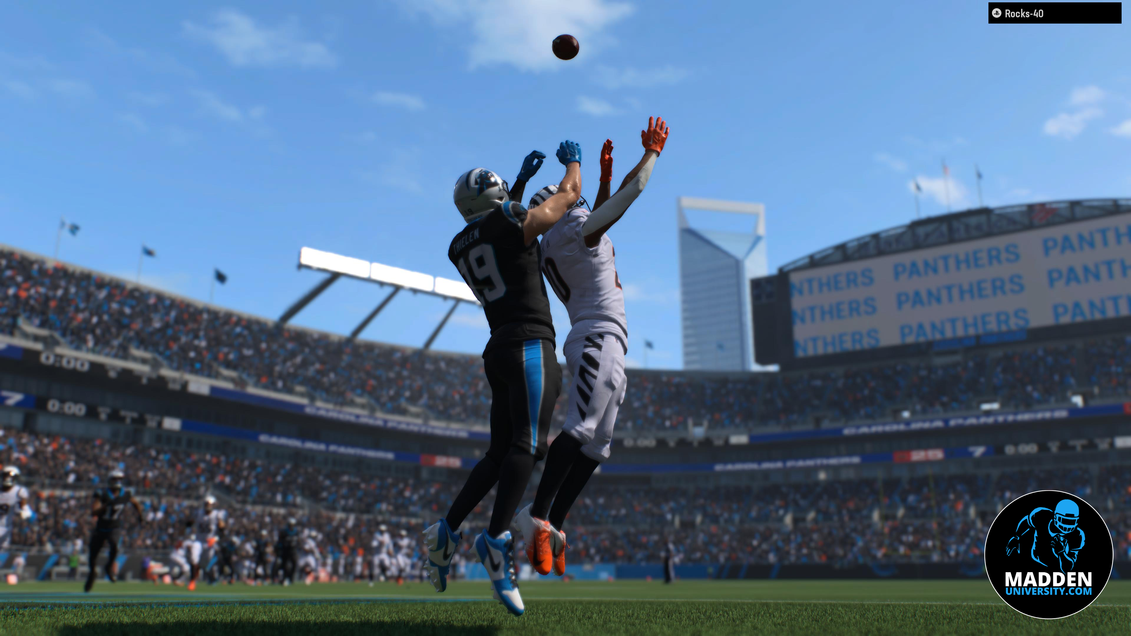 Madden NFL 25 Pass Coverage Overhaul: Enhancements for Smarter Defensive Back Play