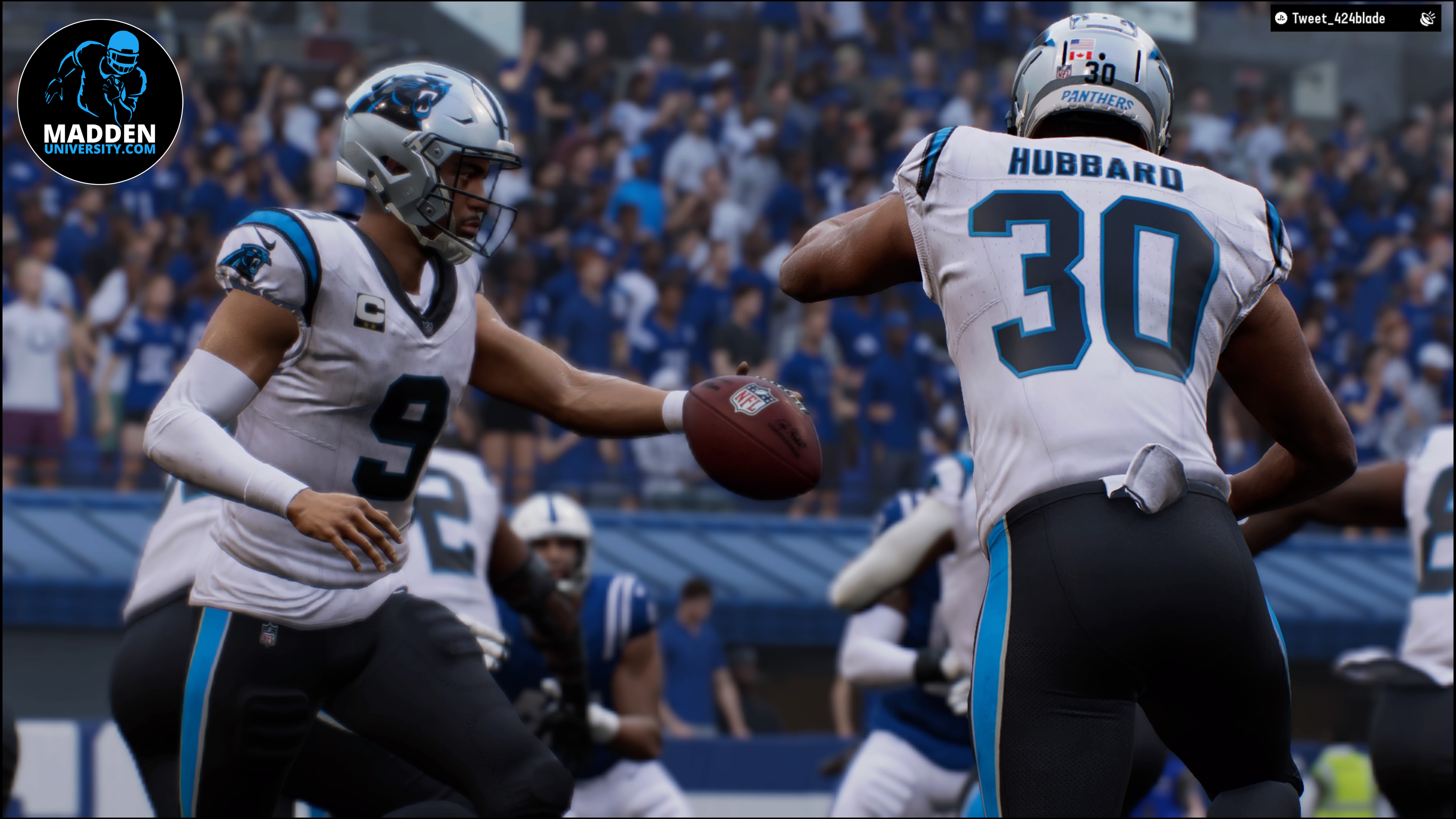 Win With Any QB Run First to Dictacte Coverage