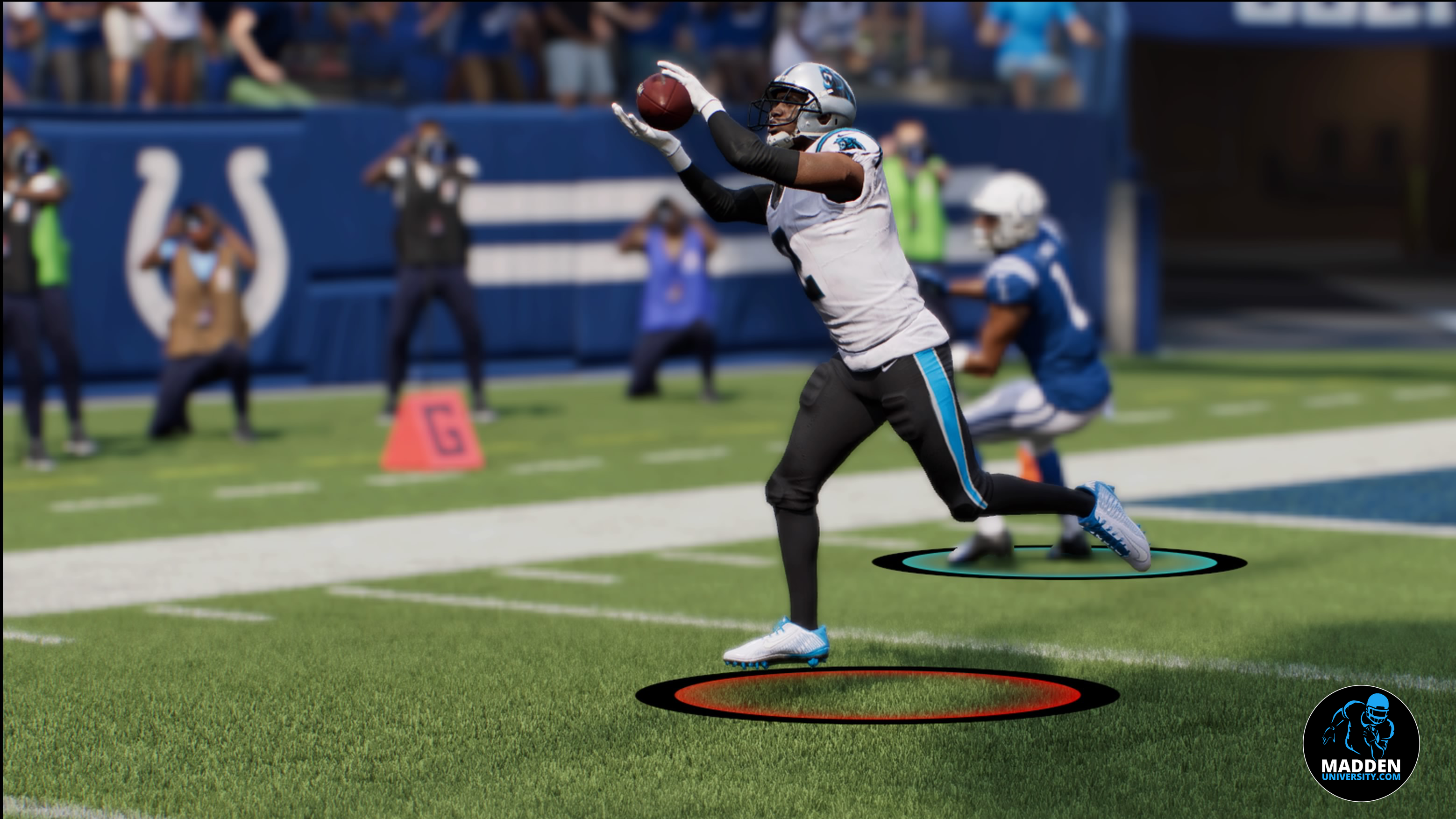 Madden 25 Defense Mechanics: Switch Stick Revolutionizes Defensive Play