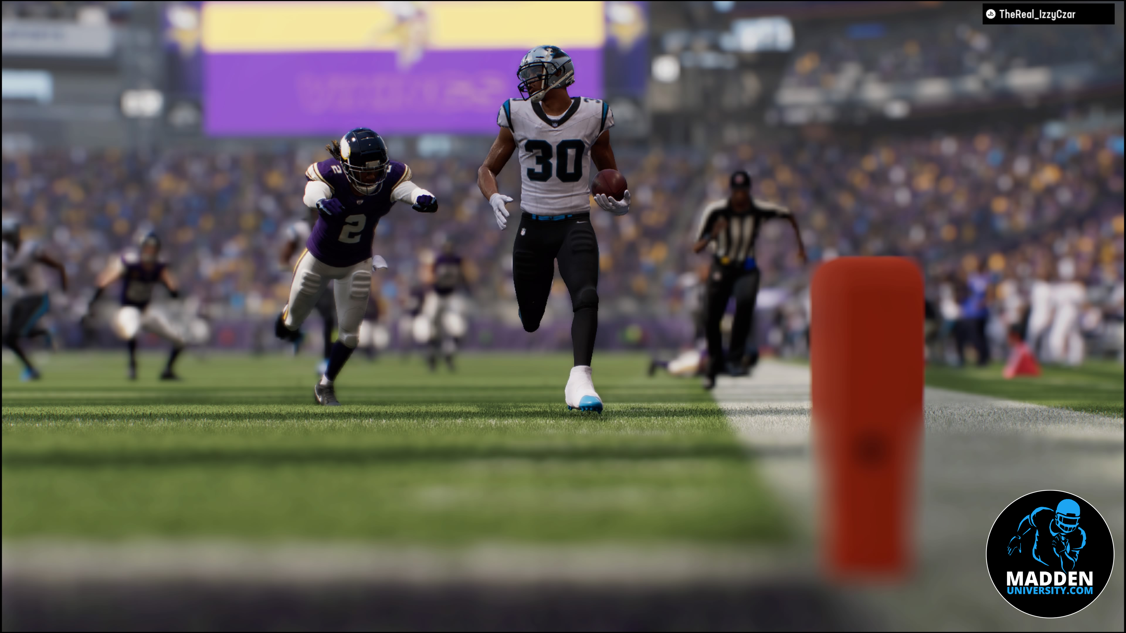 Win With Any QB Run First to Dictacte Coverage