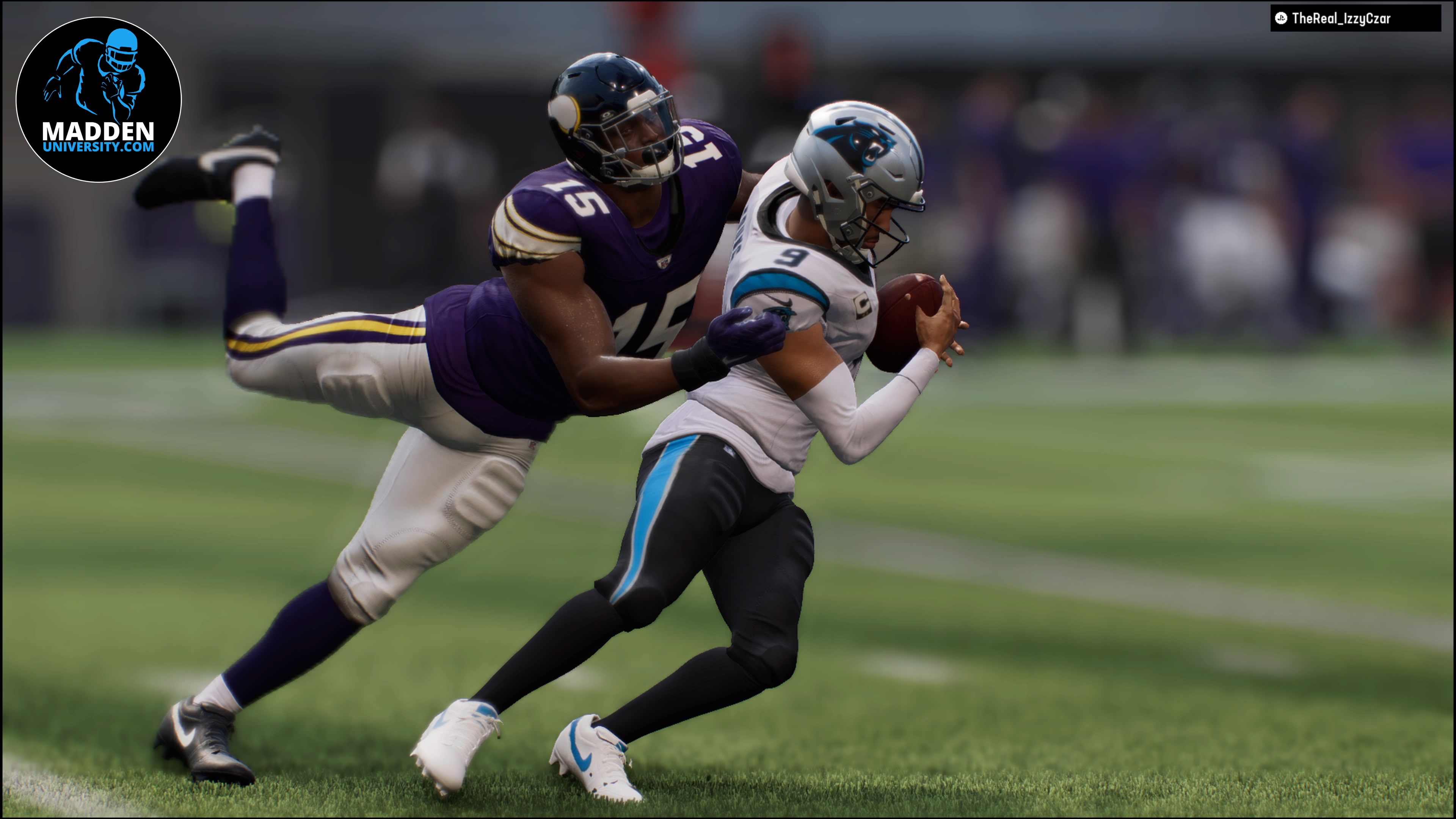 Madden NFL 25 BOOM Tech: Game-Changing Physics-Based Tackle System