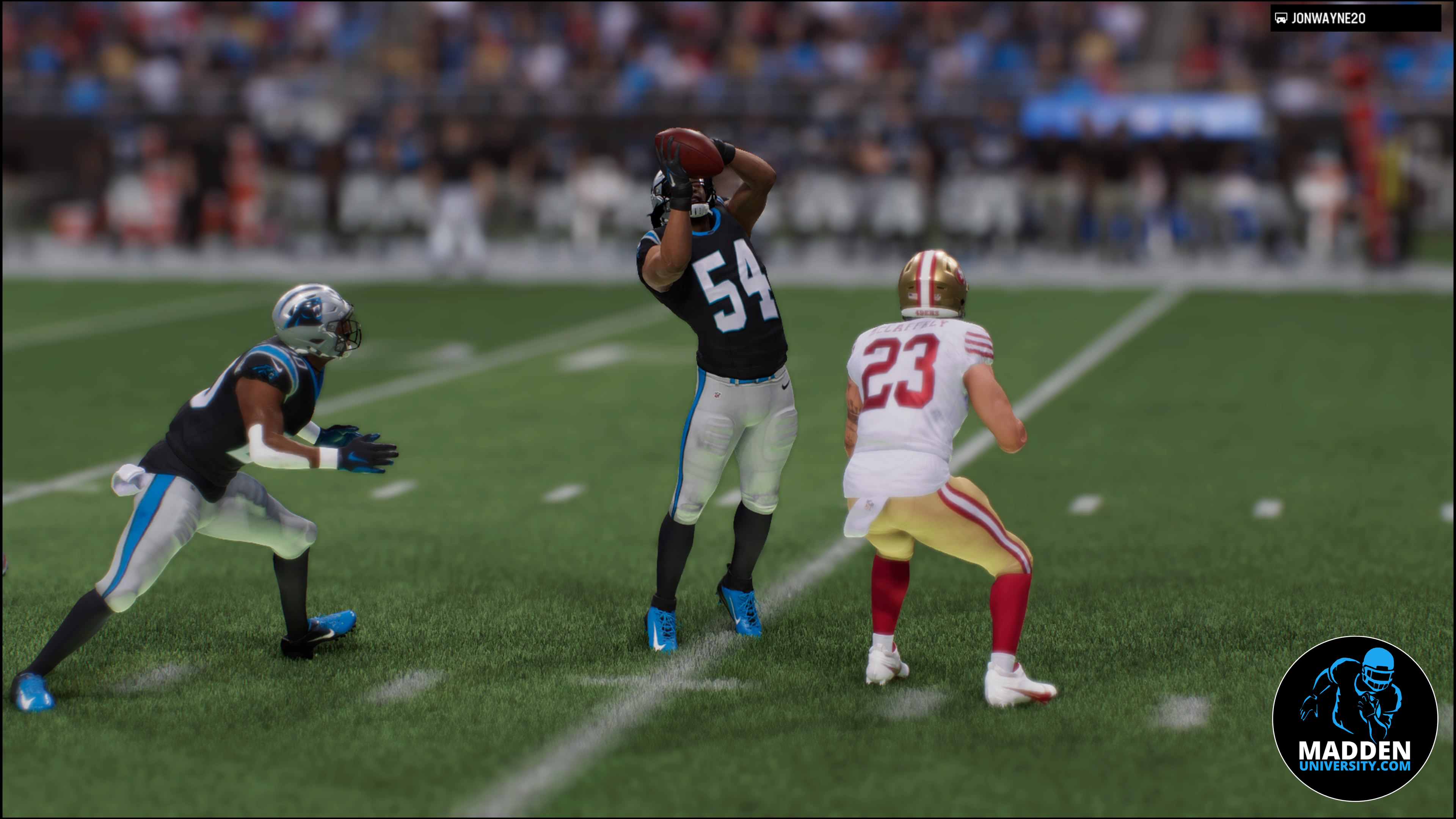 Pass Defense: Basic Principles of Zone Coverage