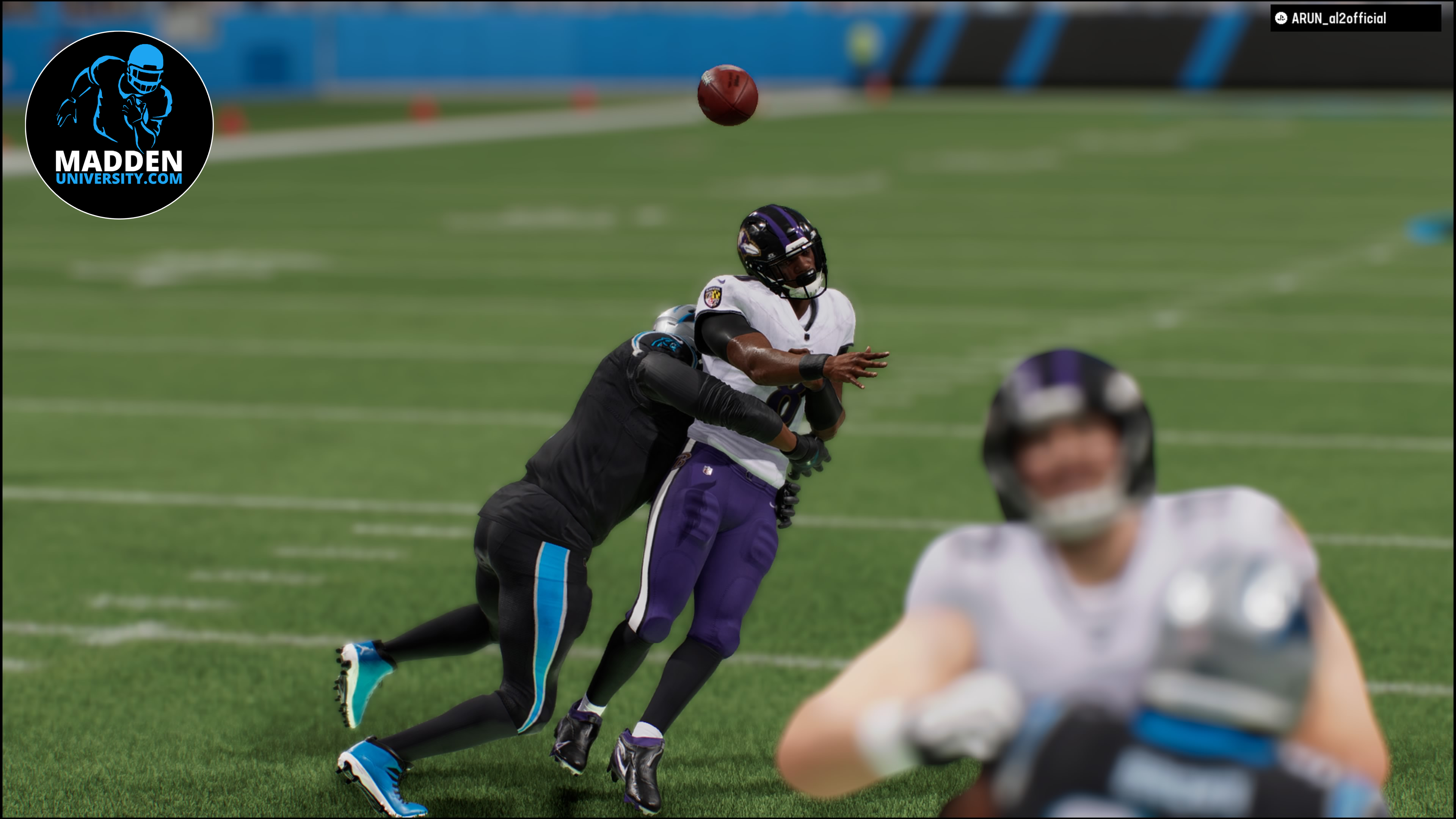 Descrambling Quarterbacks Overview