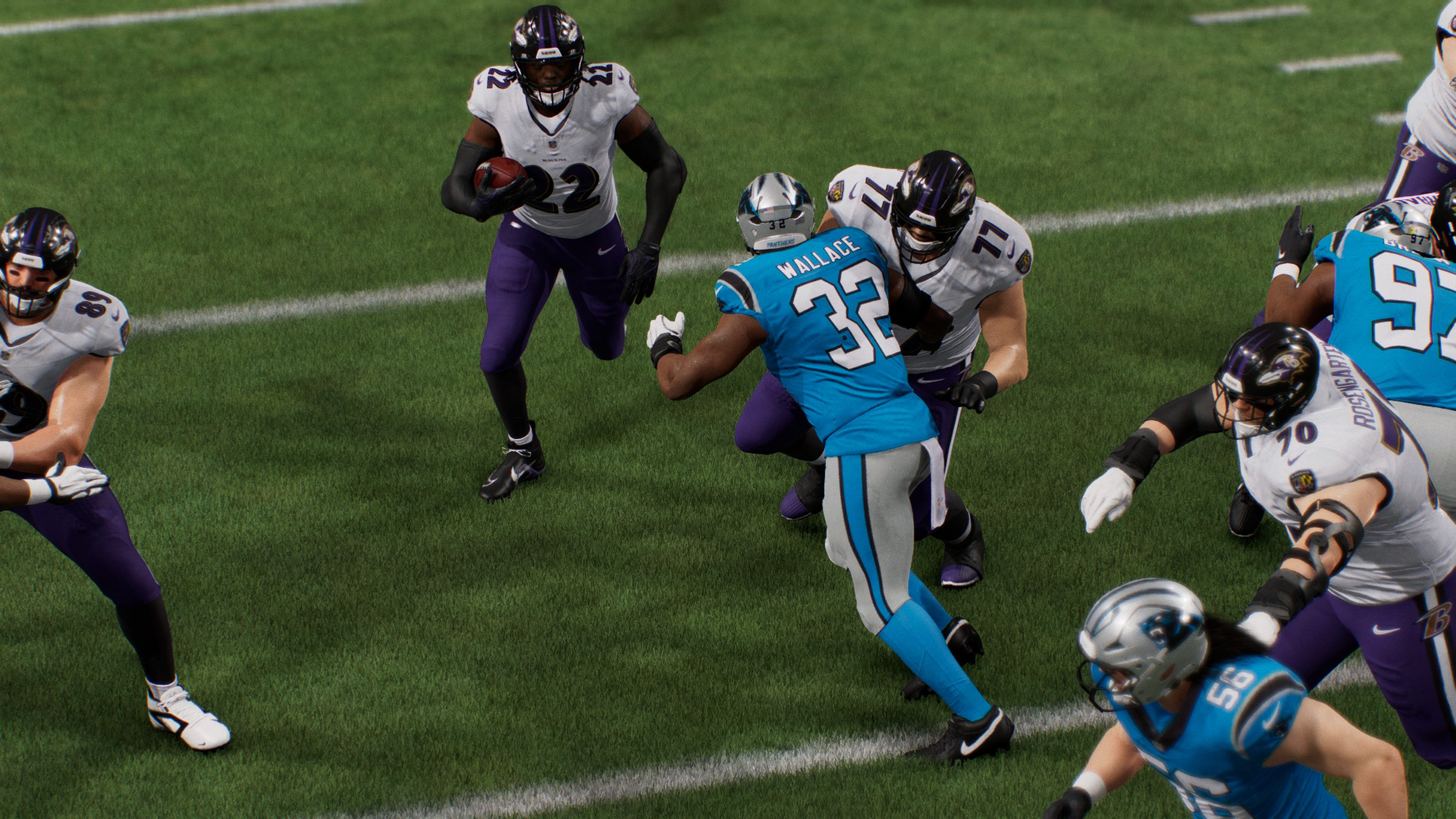 Stop the Run: Block-Shedding Techniques