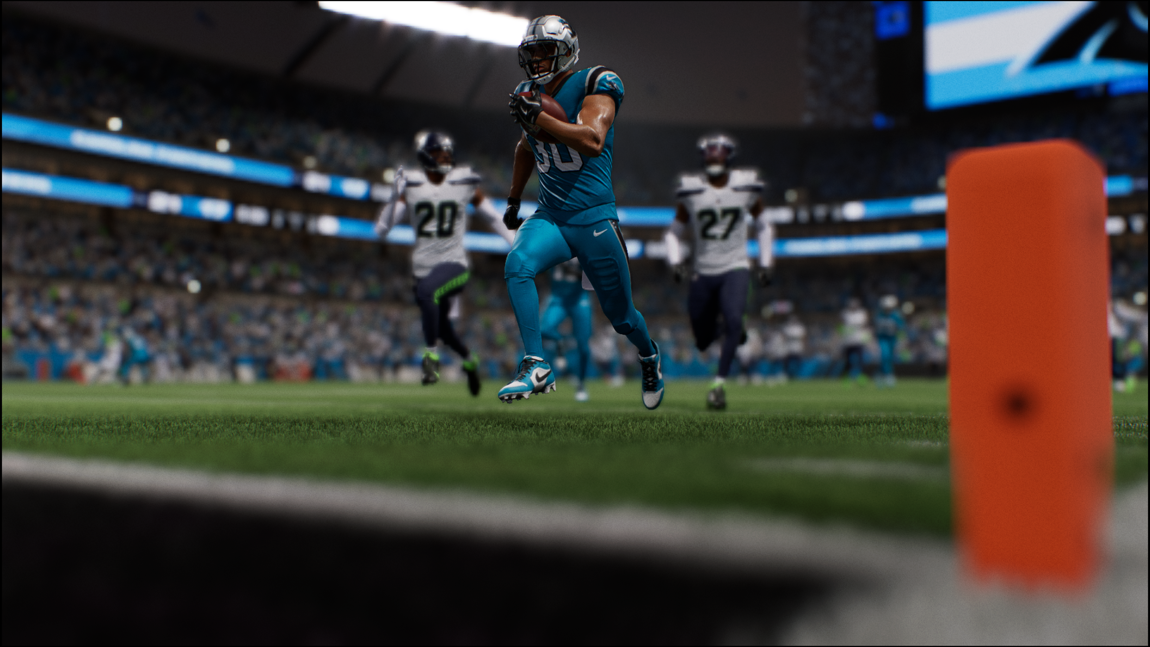 Rushing