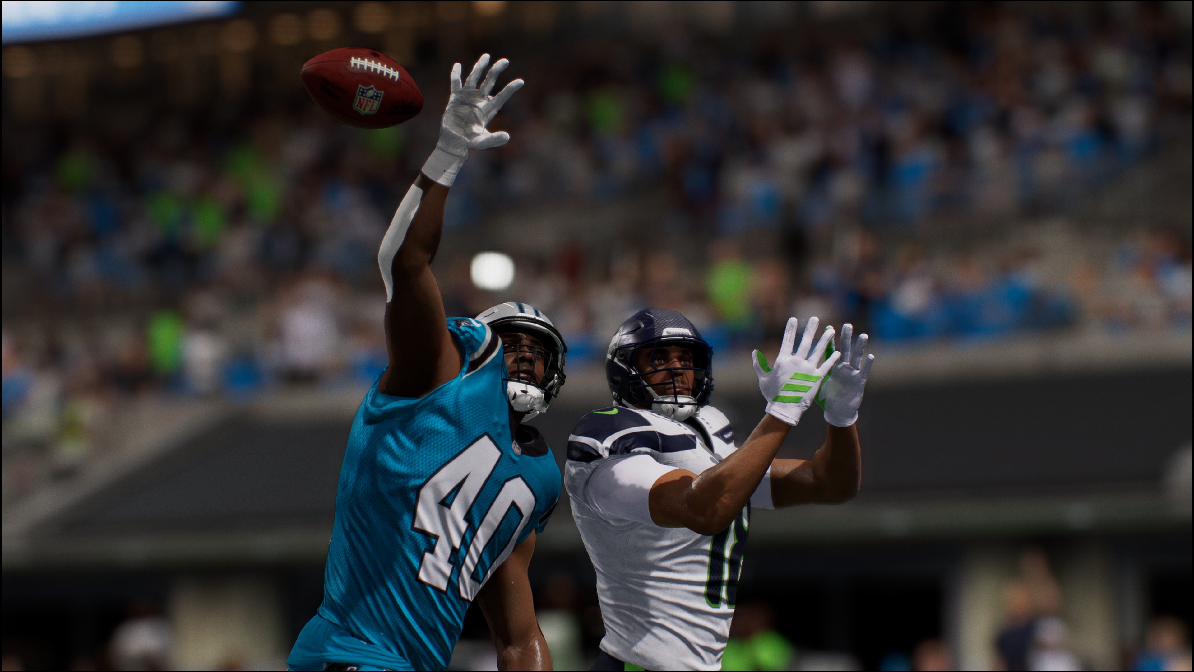 Pass Defense: Choosing A User Defender