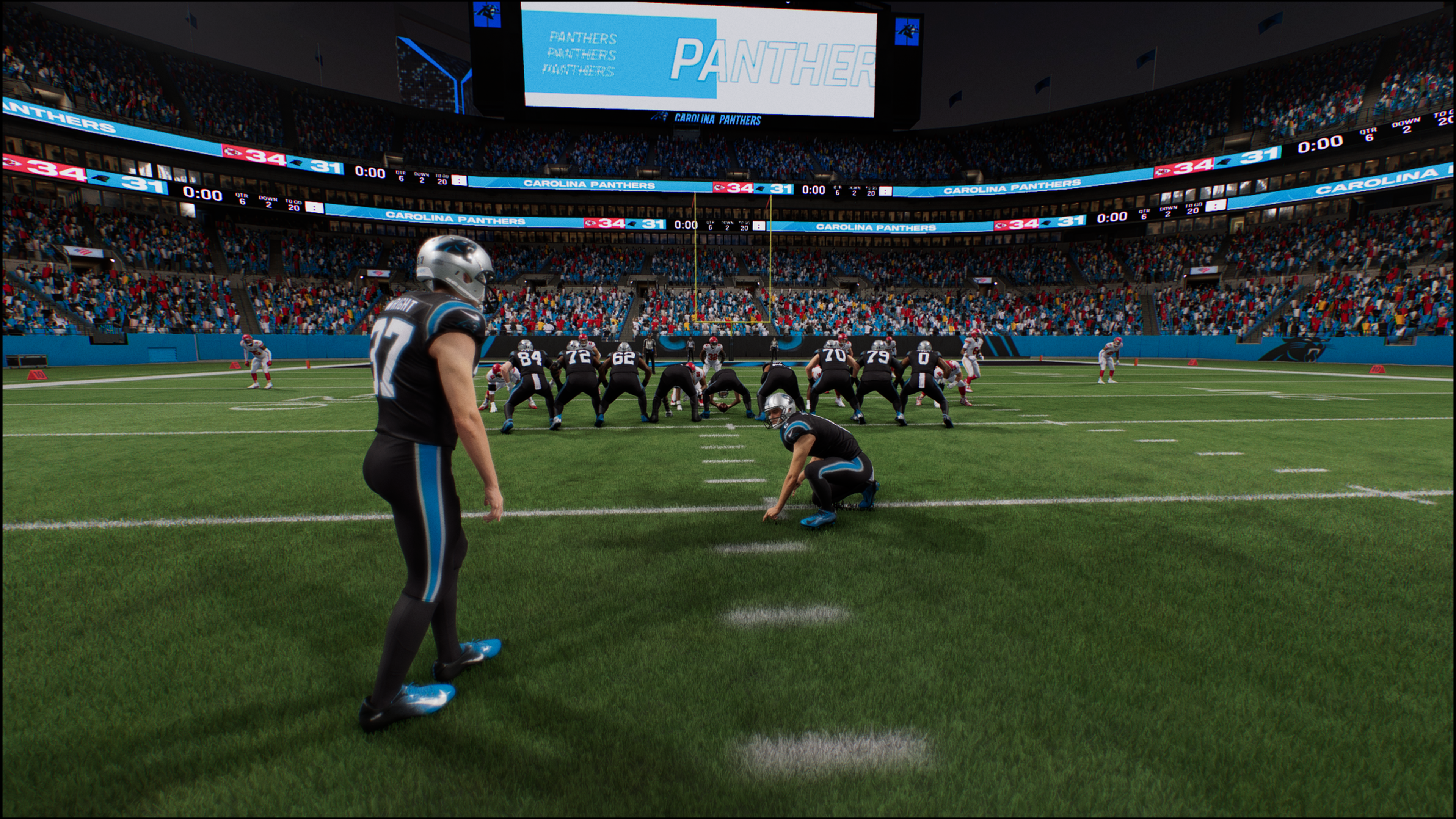 Take the Points: Kickers Change Outcomes In Madden