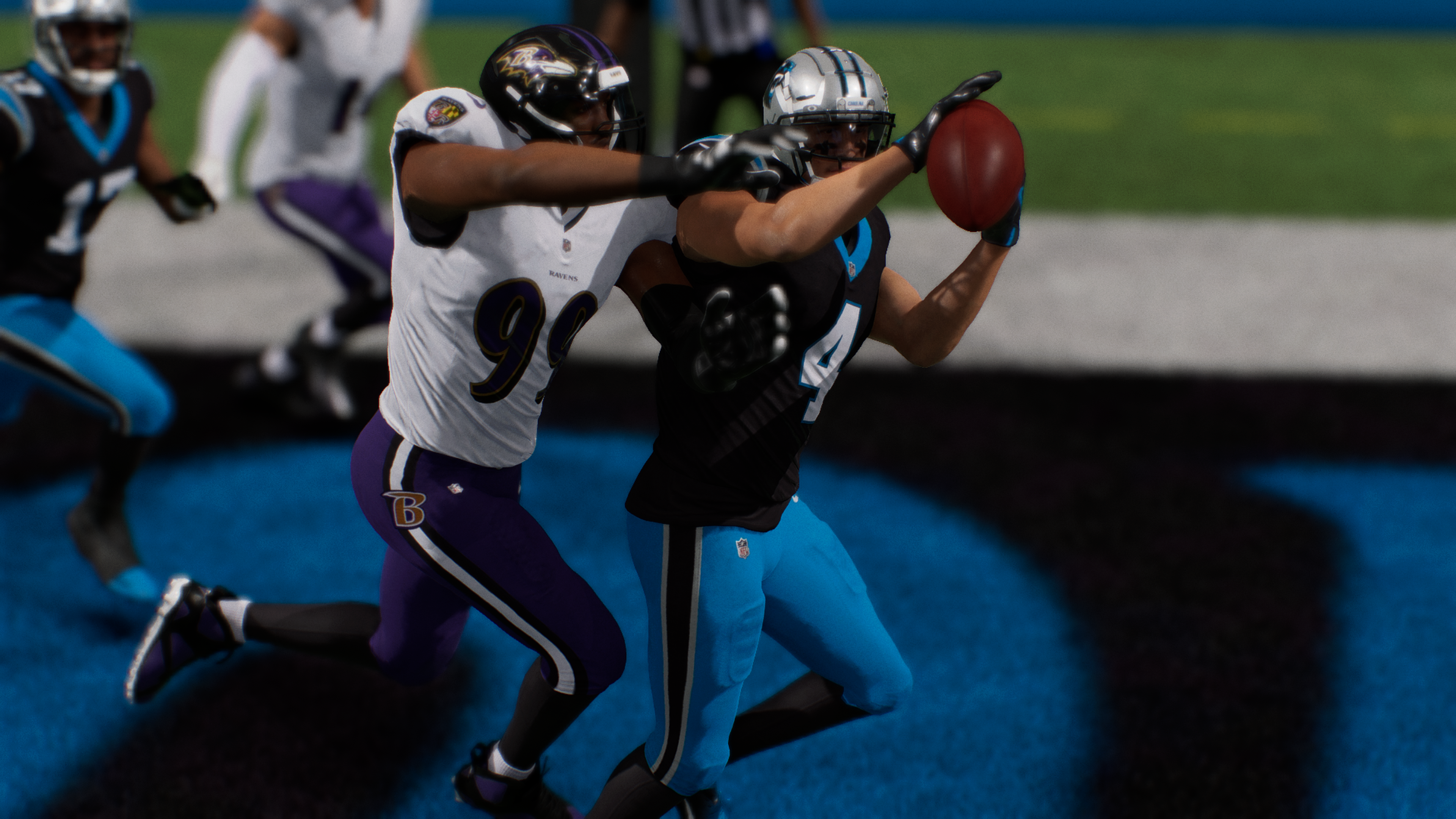 Pass Offense: Beat the Blitz with Mismatches