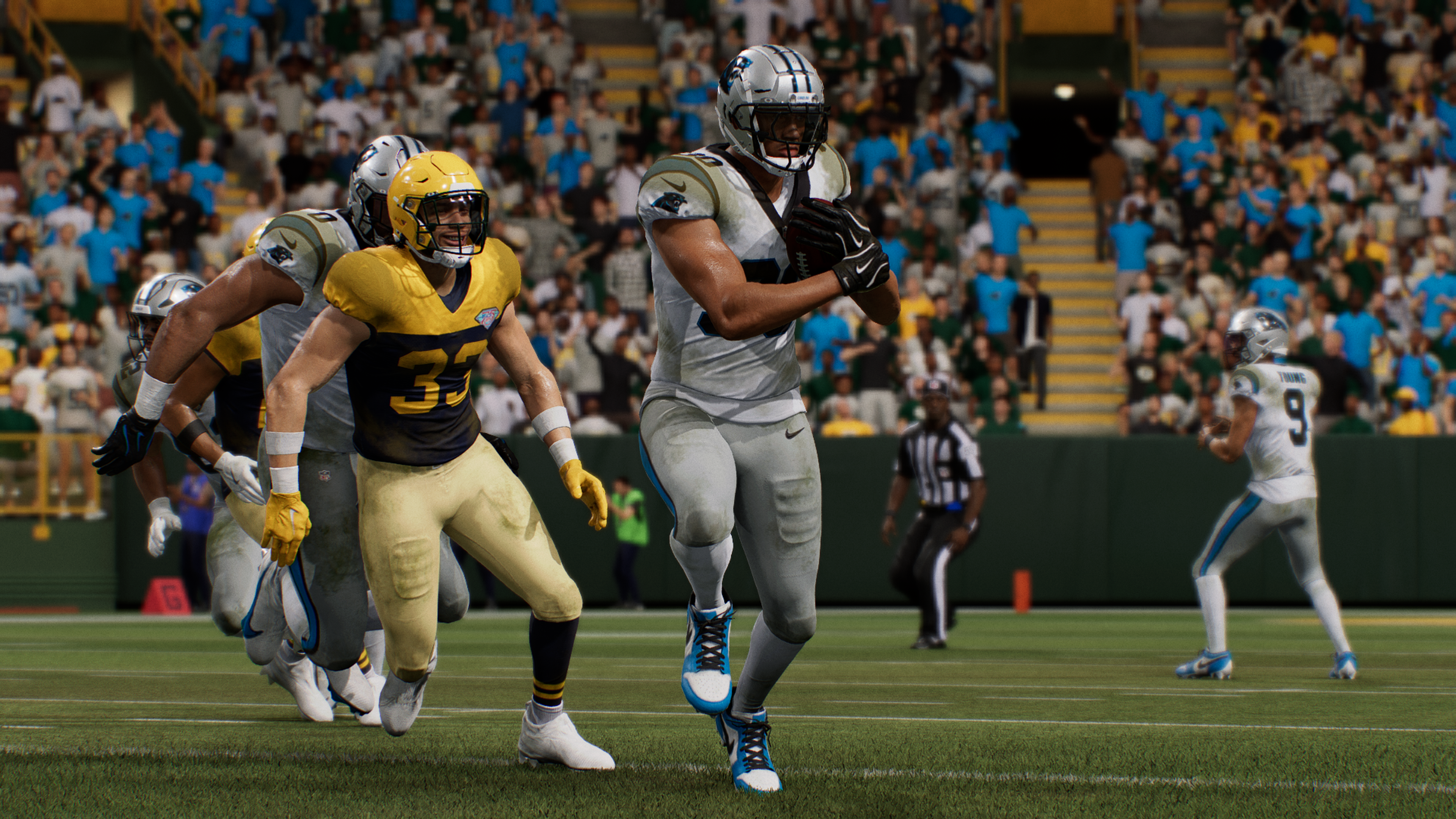 Basic Madden Mechaincs: Keeping the Ball Safe