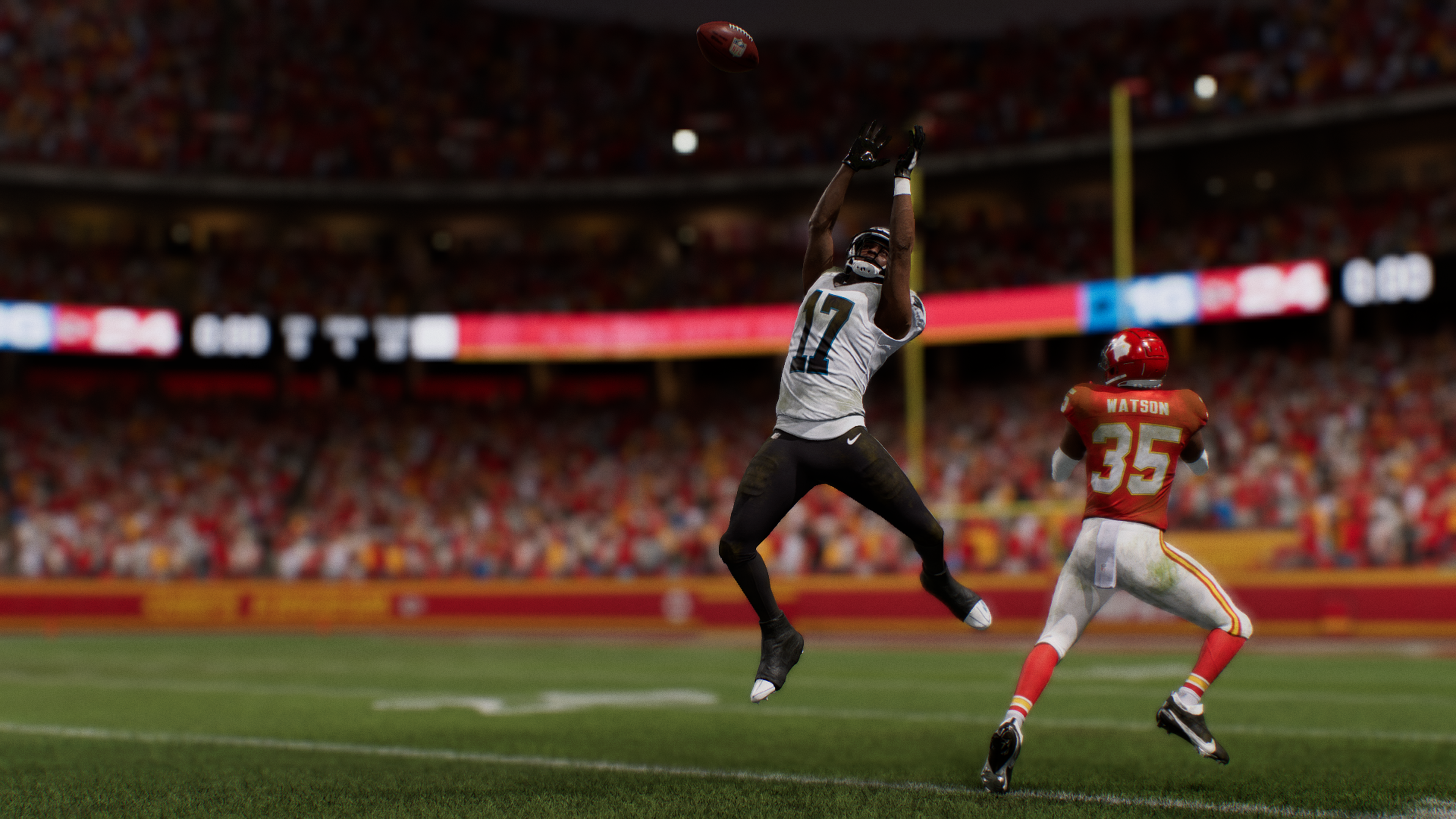 Buttons to Gameplay: Understanding Madden NFL's Catching System