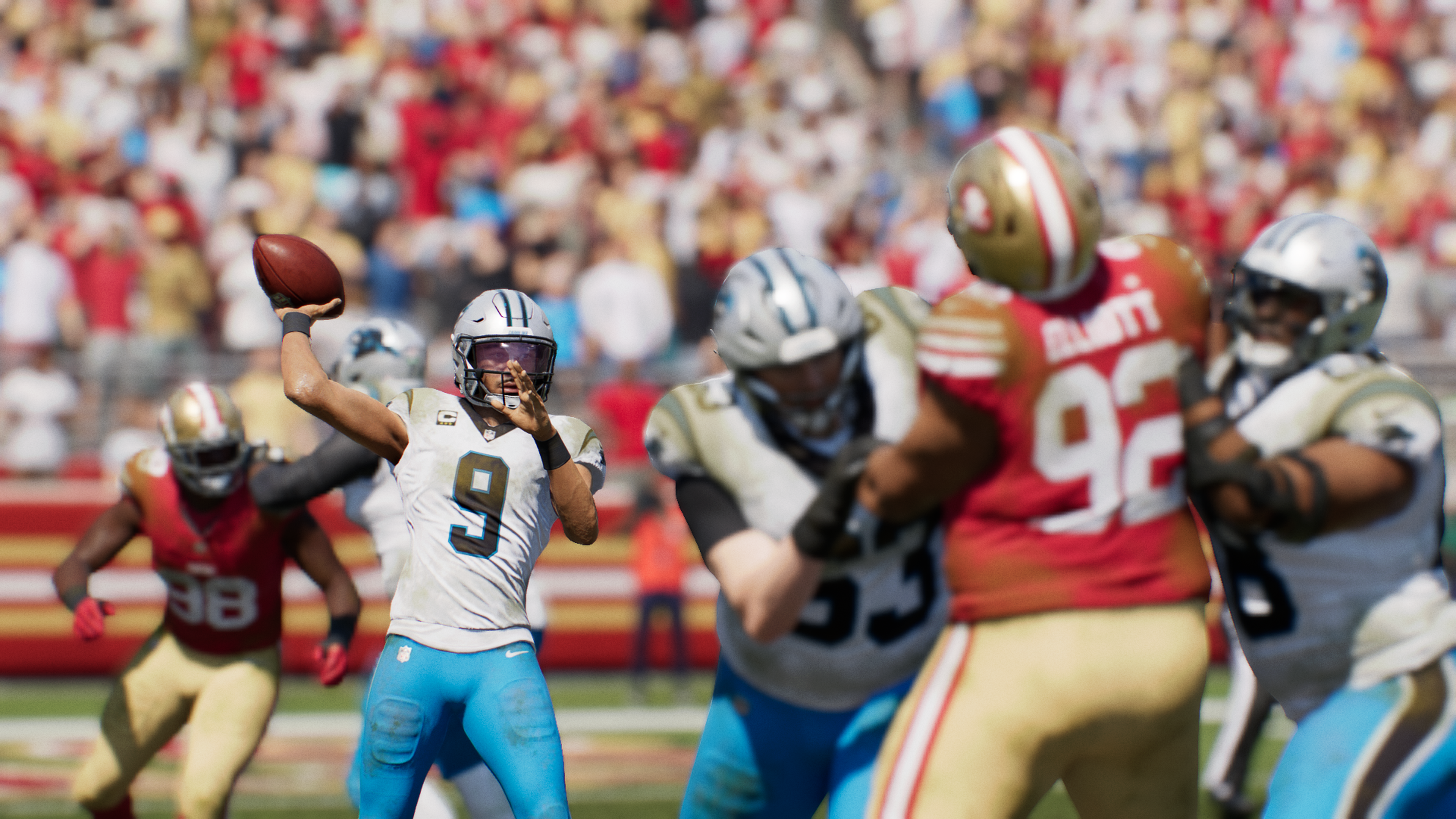 Win With Any QB: Protect the Pocket