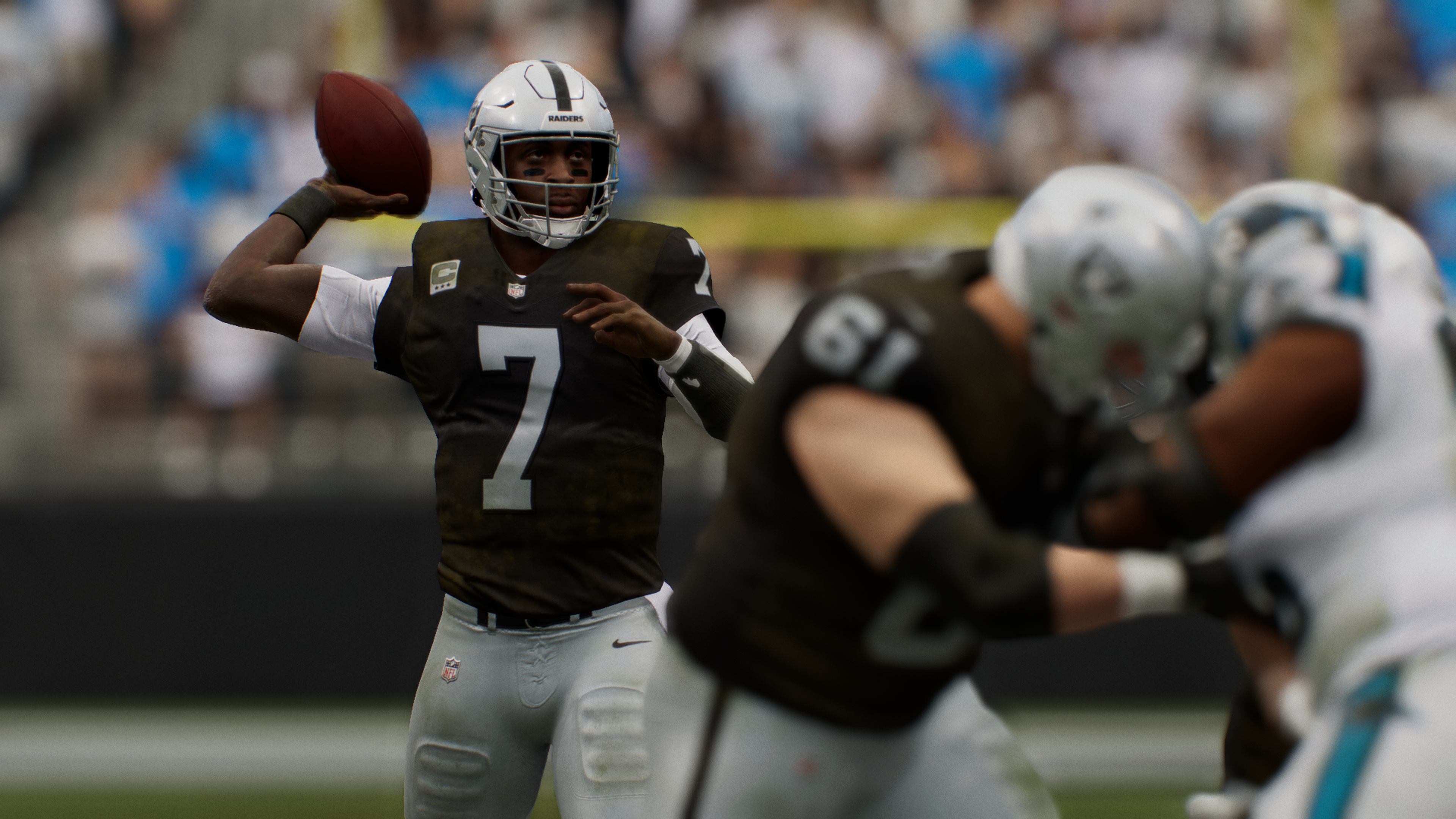 Win with Any QB: Make All the Throws