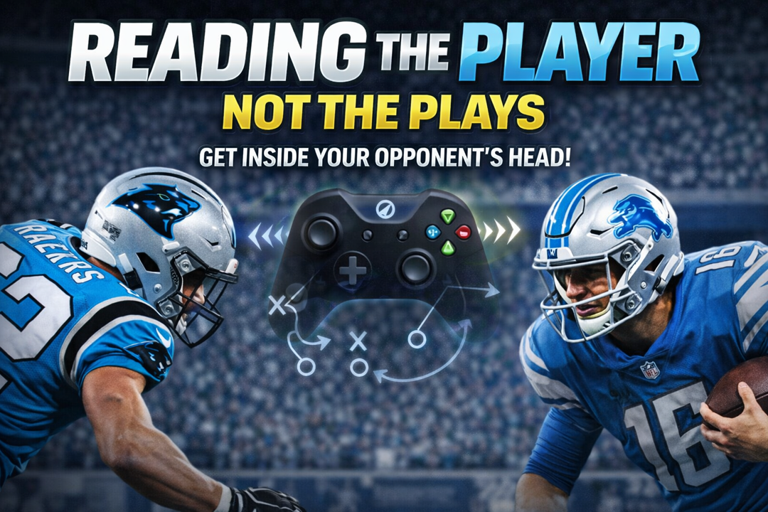 Reading the Player - Not the Plays