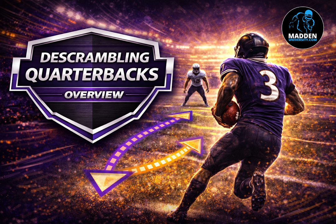 Descrambling Quarterbacks Overview