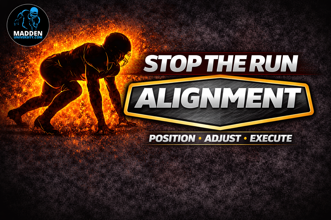 Stop the Run: Alignment Strategies