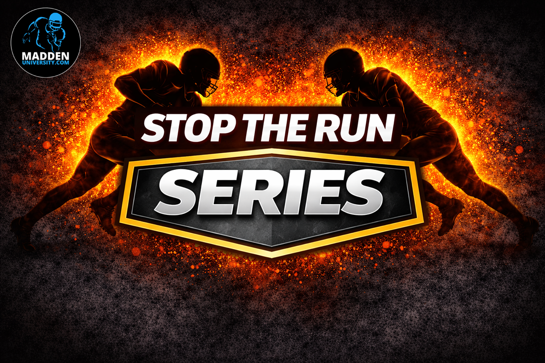 Stop the Run: Series