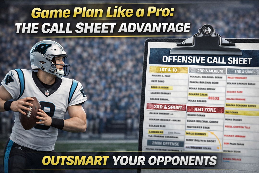 Game Plan Like a Pro: The Call Sheet Advantage