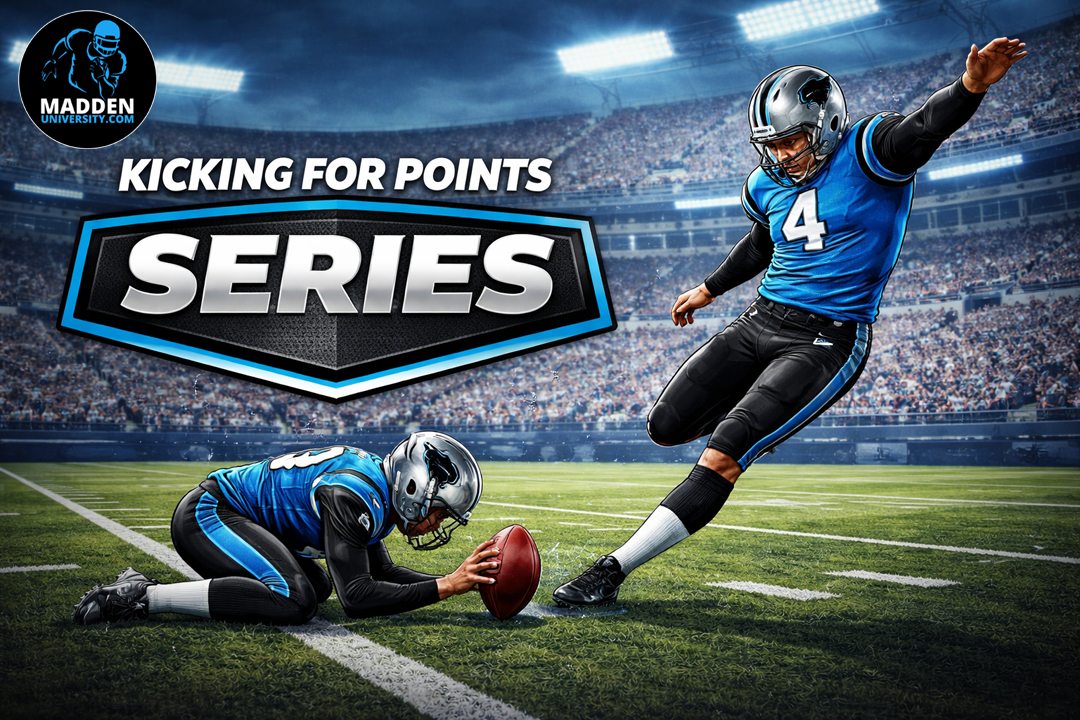 Kicking for Points: Series