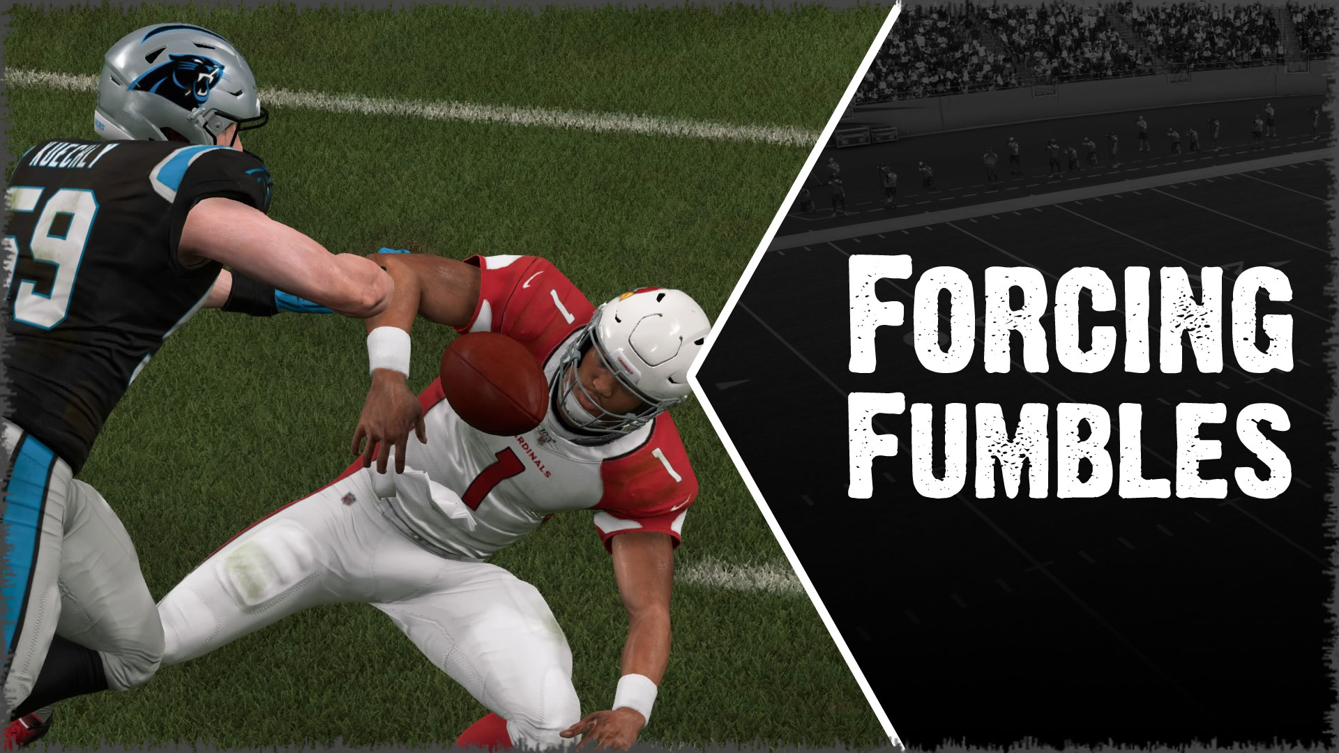 Forcing Fumbles Maddenuniversity Com