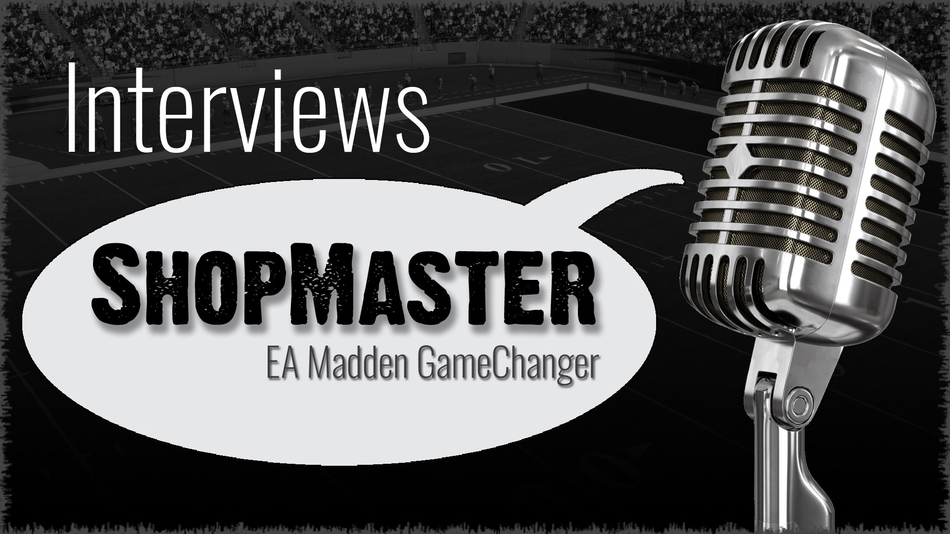 From Gamer to Community Leader: Shopmaster