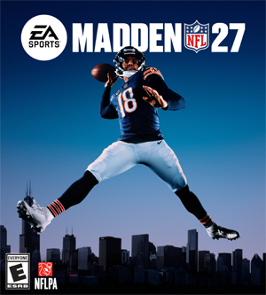 Madden NFL 27 - August 13, 2026