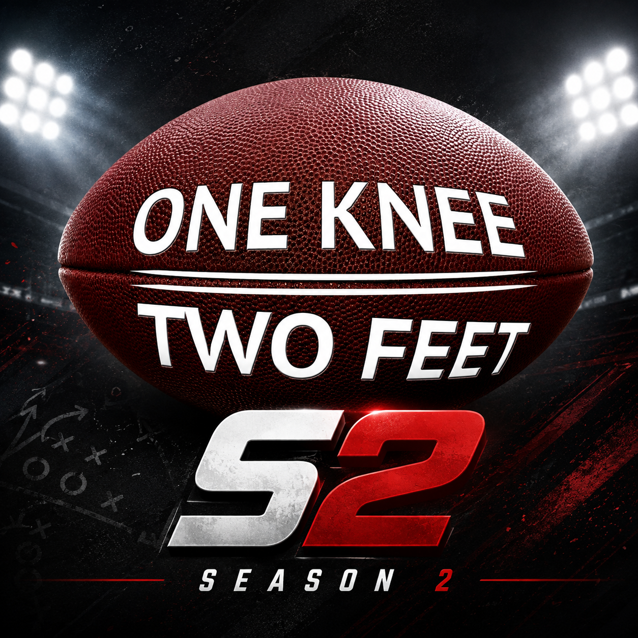 One Knee = Two Feet - Season 2