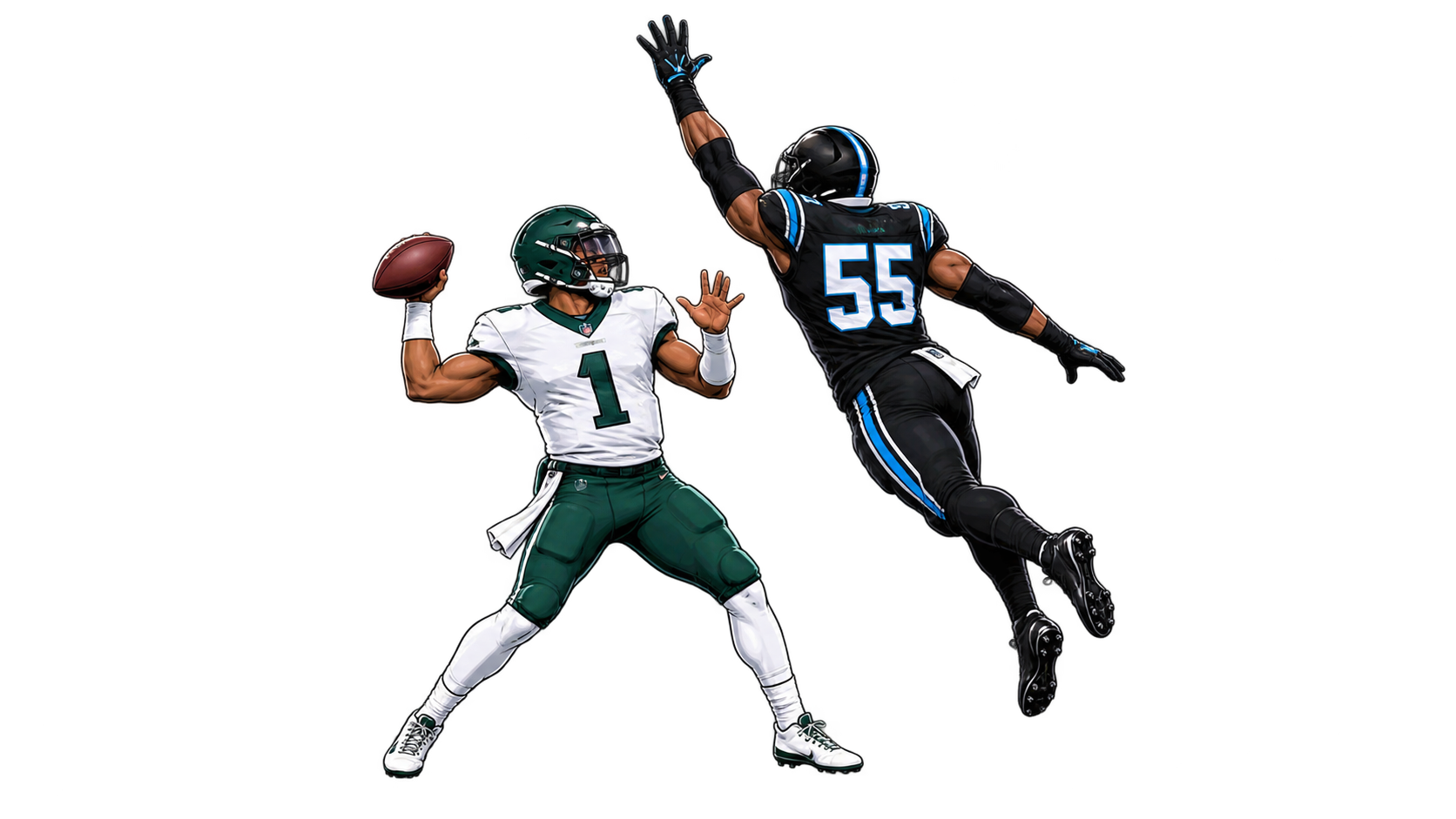 Beating pressure has historically been an essential Madden skill.