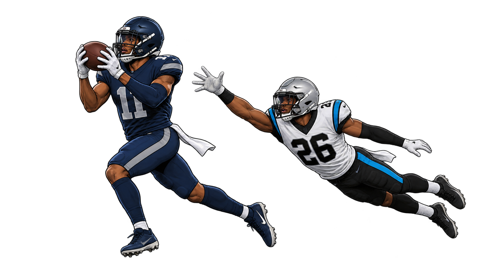 Can't figure out why the coverage gets torched?